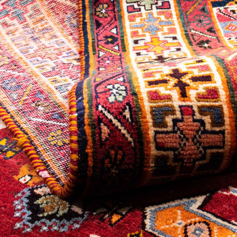 Shiraz Teppe 175x280cm - Persisk teppe