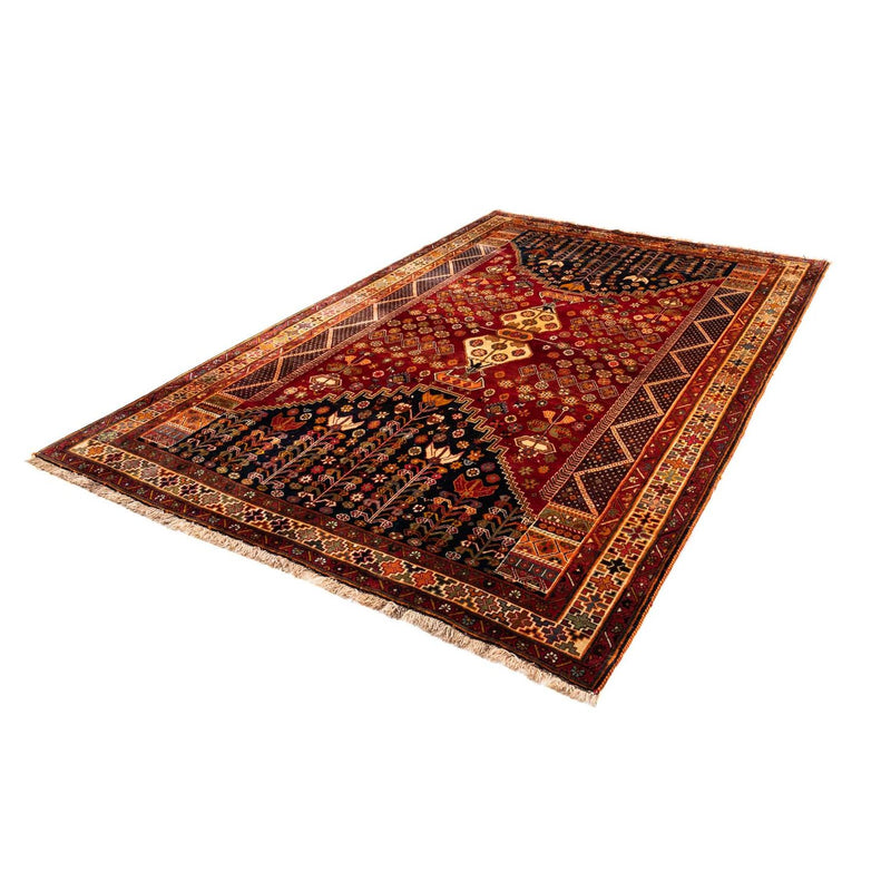 Shiraz Teppe 175x280cm - Persisk teppe