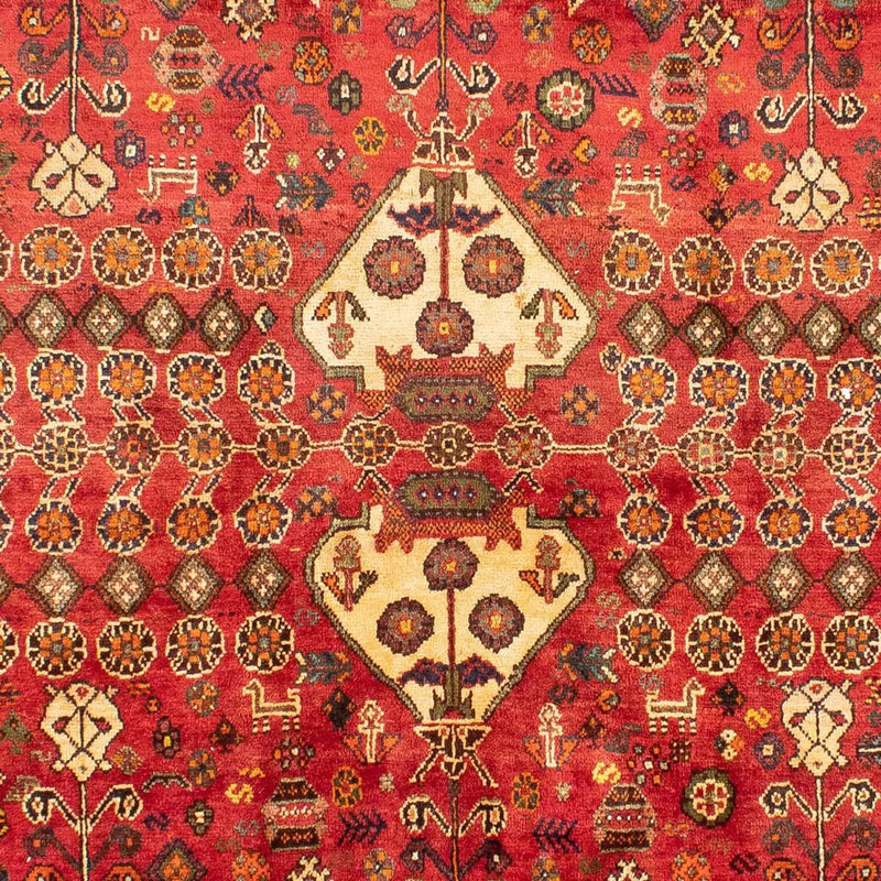 Shiraz Teppe 185x283cm - Persisk teppe