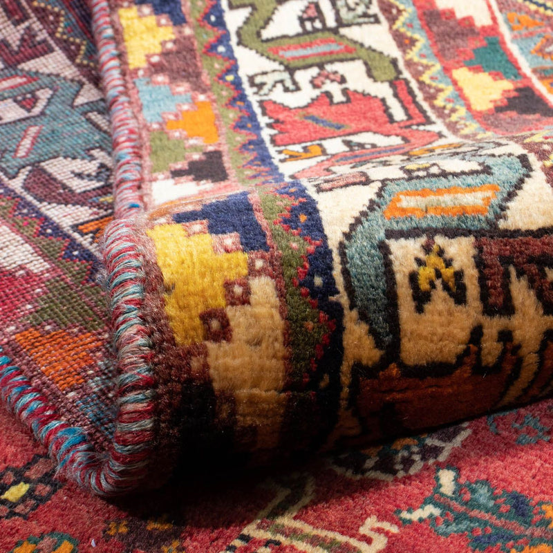 Shiraz Teppe 185x283cm - Persisk teppe
