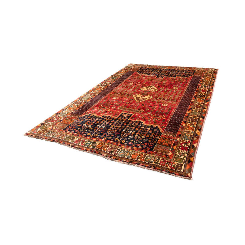 Shiraz Teppe 185x283cm - Persisk teppe