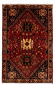 Shiraz Teppe 284x185cm - Persisk teppe