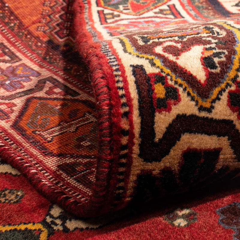 Shiraz Teppe 284x185cm - Persisk teppe