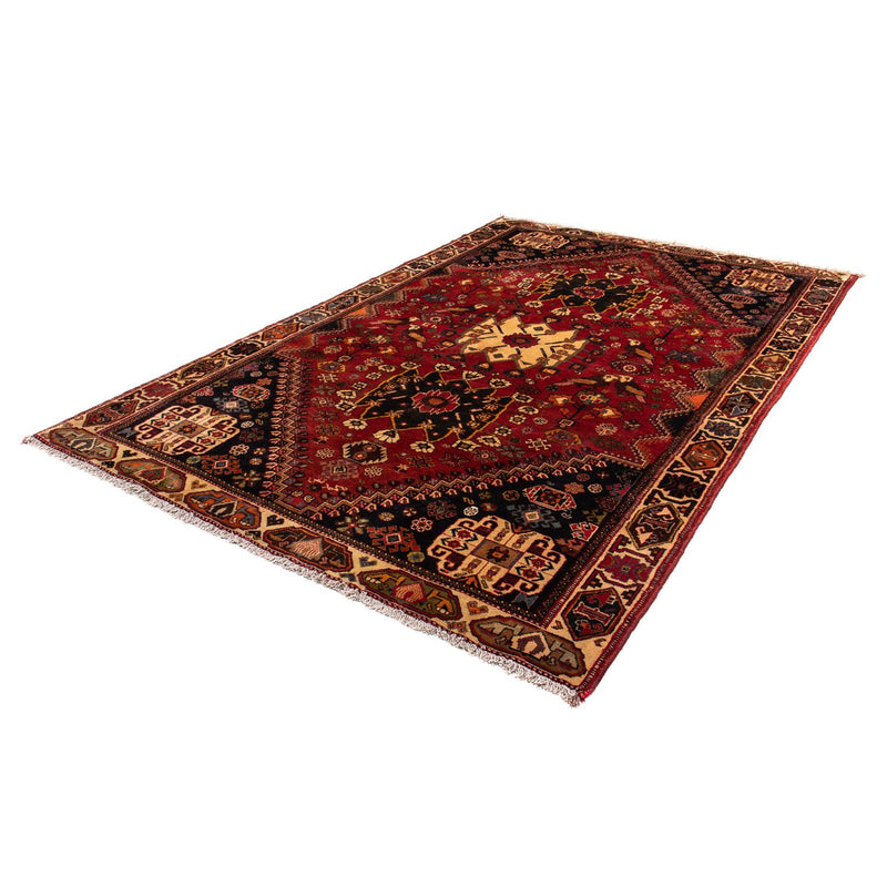 Shiraz Teppe 284x185cm - Persisk teppe