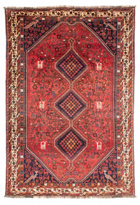 Shiraz Teppe 206x308cm - Persisk teppe – product image