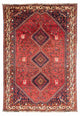 Shiraz Teppe 206x308cm - Persisk teppe