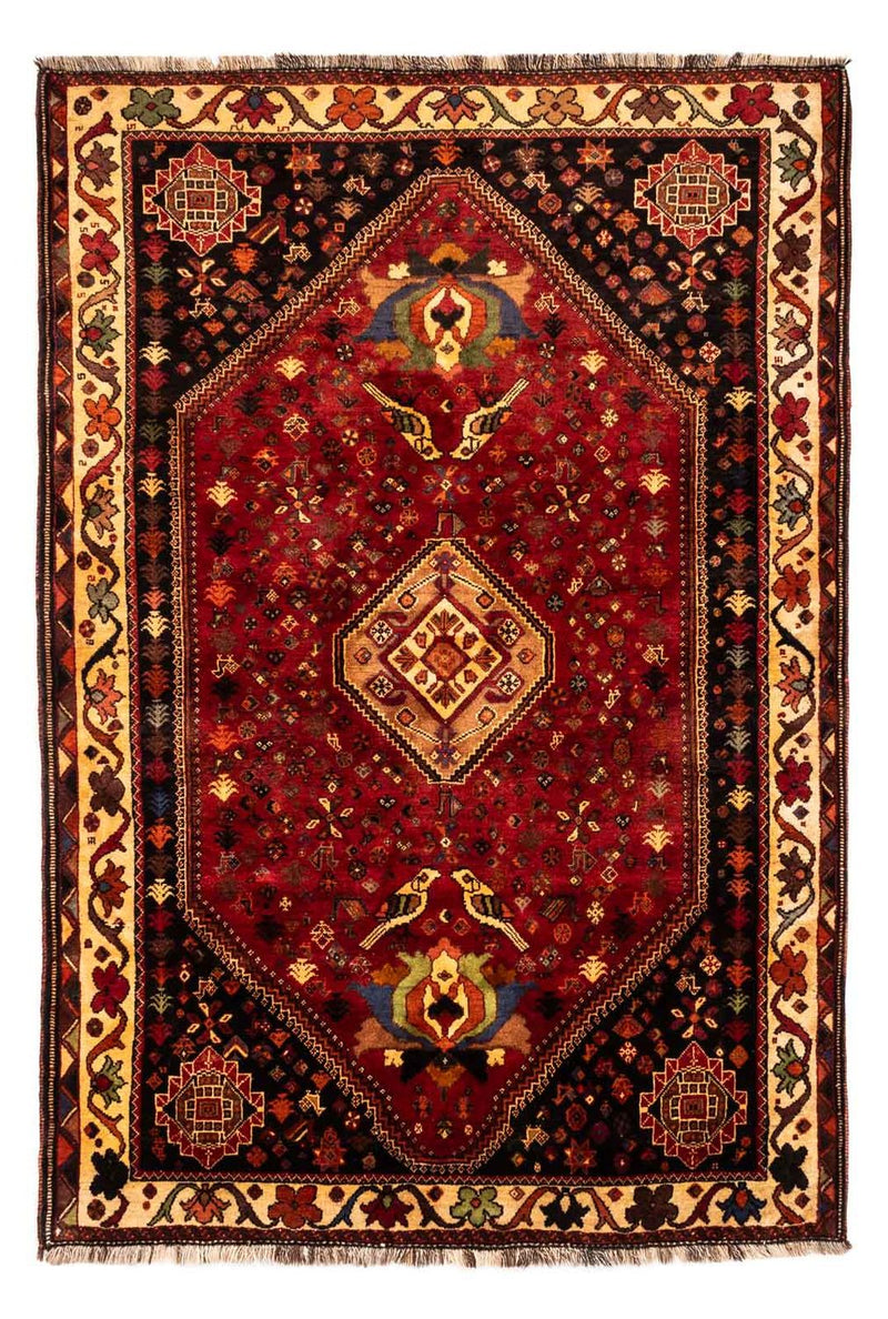 Shiraz Teppe 270x180cm - Persisk teppe