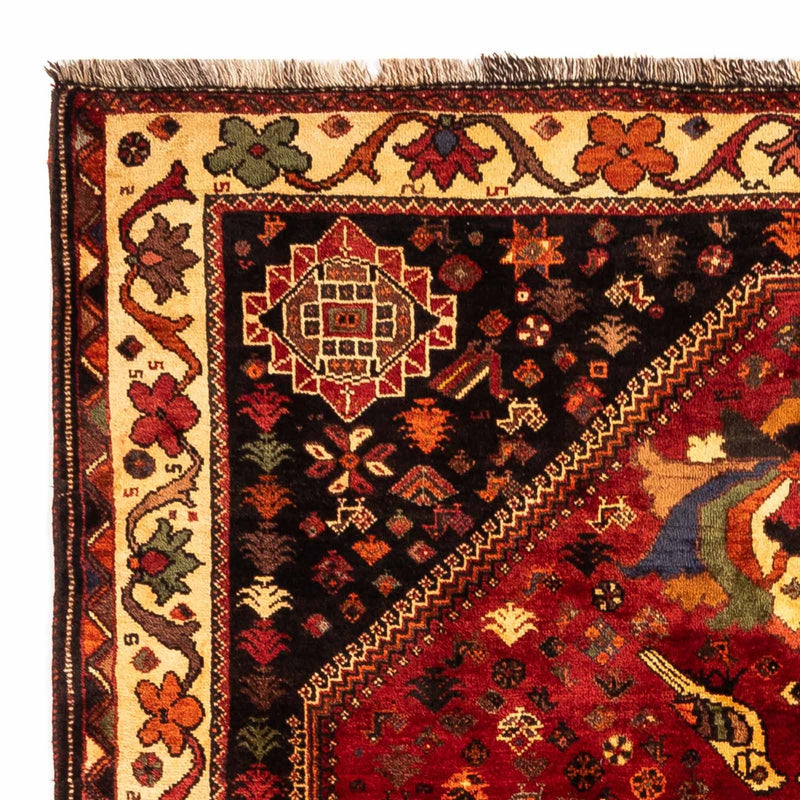 Shiraz Teppe 270x180cm - Persisk teppe