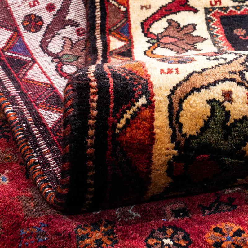 Shiraz Teppe 270x180cm - Persisk teppe
