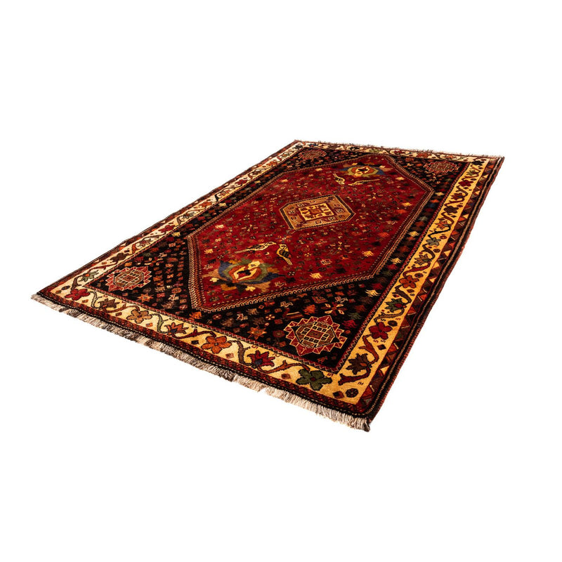 Shiraz Teppe 270x180cm - Persisk teppe