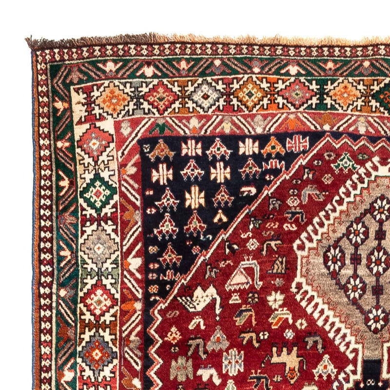 Shiraz Teppe 160x285cm - Persisk teppe