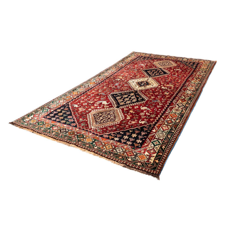 Shiraz Teppe 160x285cm - Persisk teppe