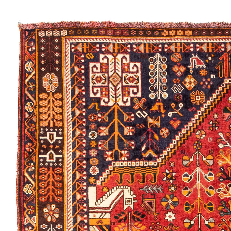 Shiraz Teppe 165x278cm - Persisk teppe