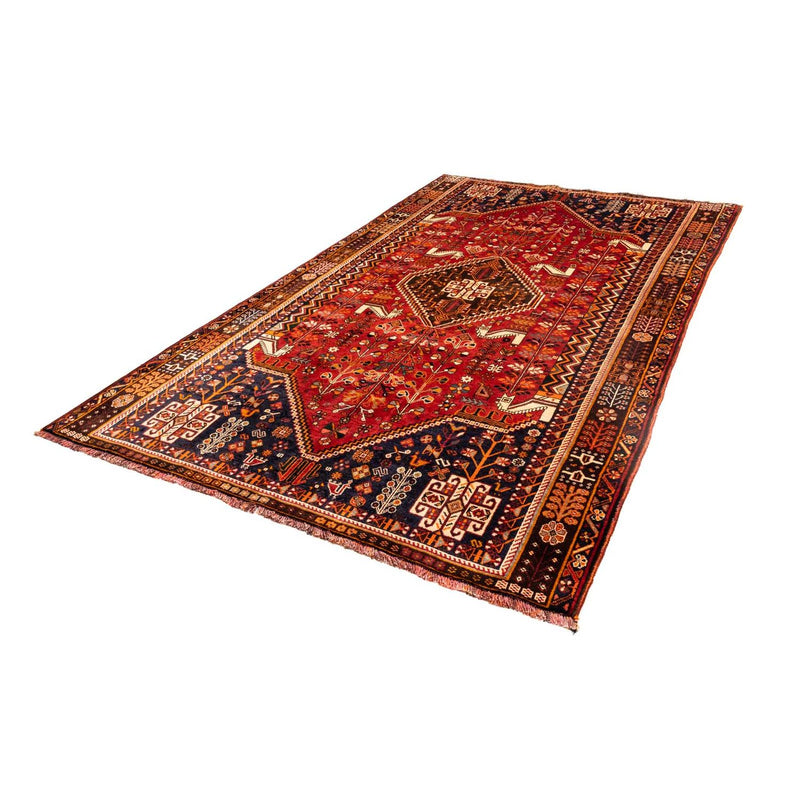 Shiraz Teppe 165x278cm - Persisk teppe
