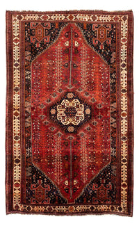 Shiraz Teppe 163x258cm - Persisk teppe – product image
