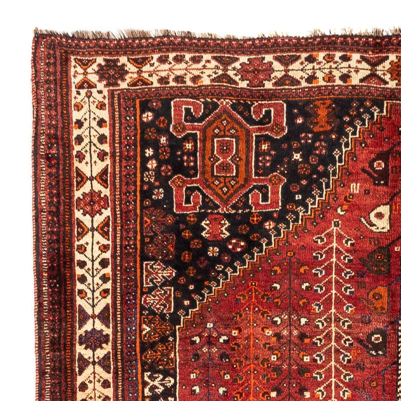 Shiraz Teppe 163x258cm - Persisk teppe