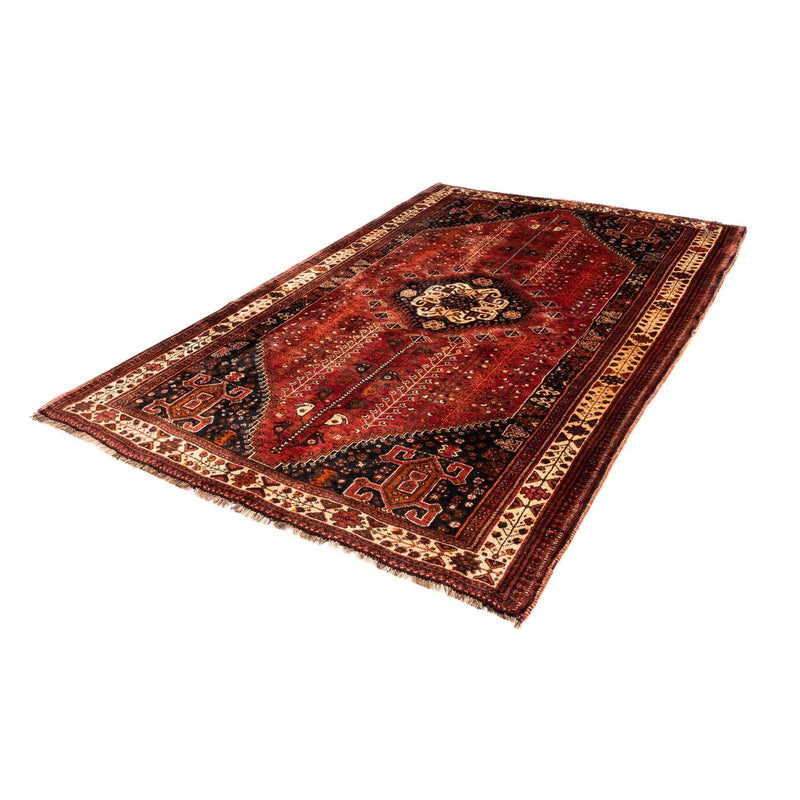 Shiraz Teppe 163x258cm - Persisk teppe