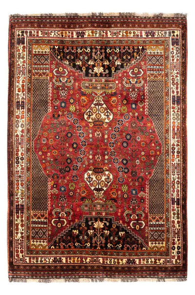 Shiraz Teppe 170x243cm - Persisk teppe