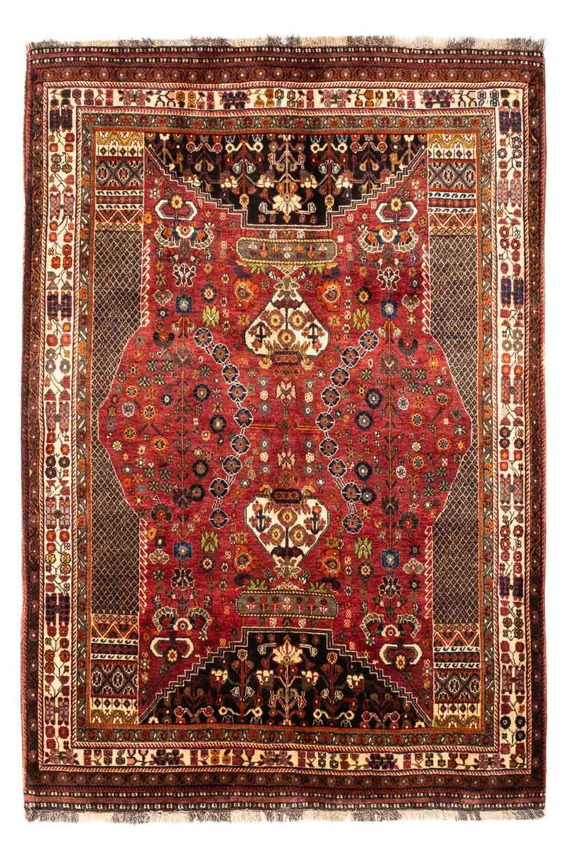 Shiraz Teppe 243x170cm - Persisk teppe