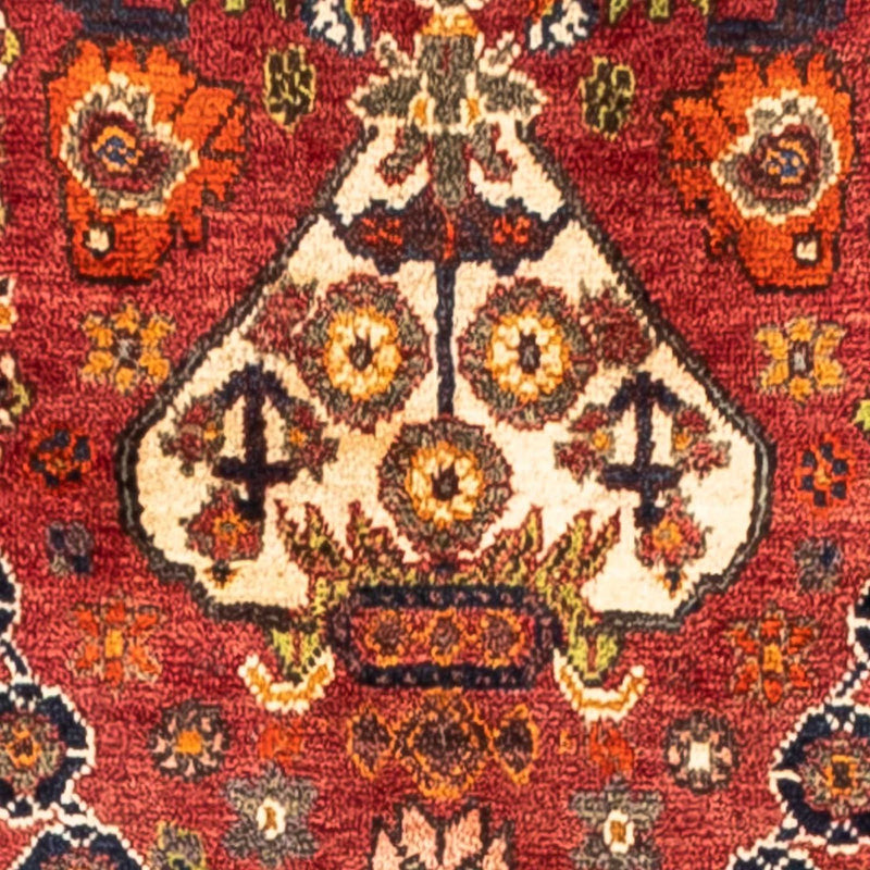 Shiraz Teppe 243x170cm - Persisk teppe