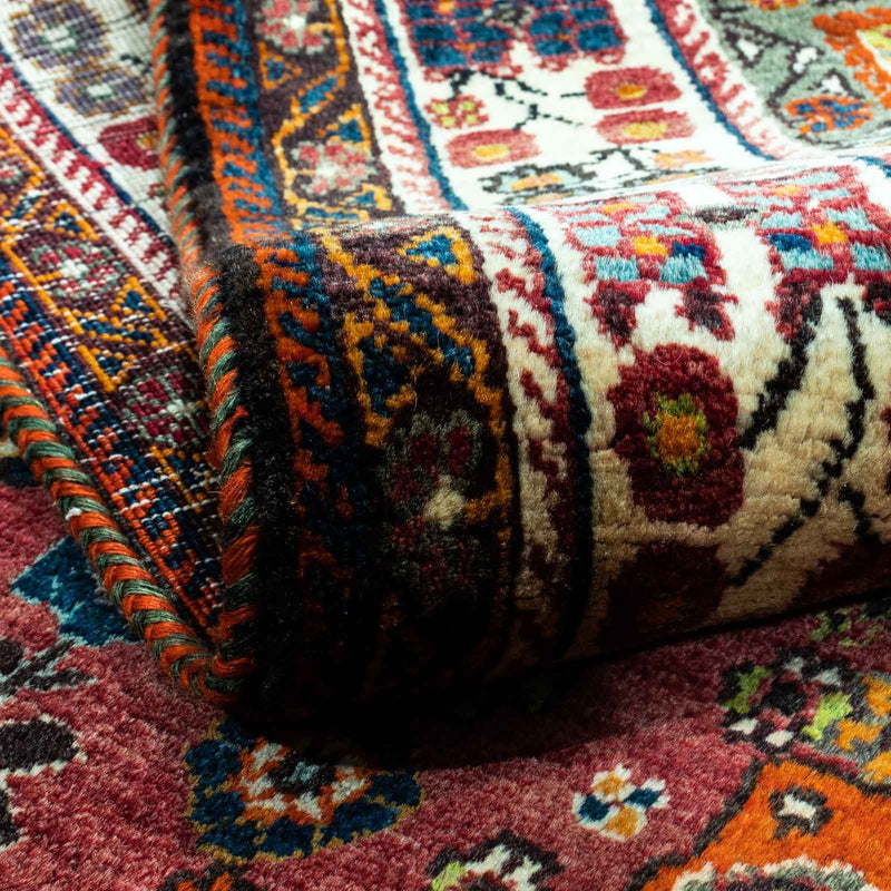 Shiraz Teppe 243x170cm - Persisk teppe