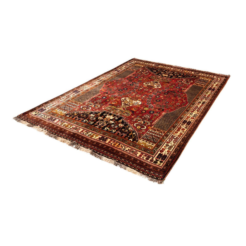 Shiraz Teppe 243x170cm - Persisk teppe