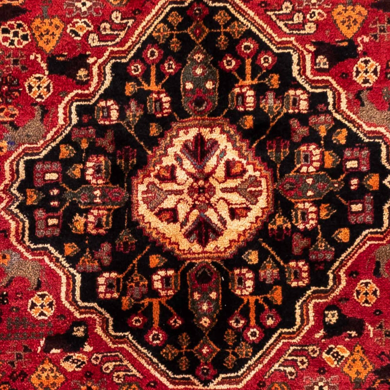 Shiraz Teppe 237x175cm - Persisk teppe