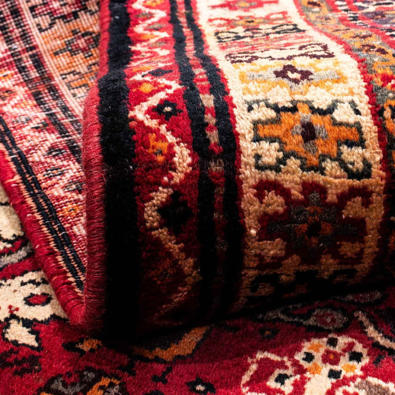 Shiraz Teppe 237x175cm - Persisk teppe