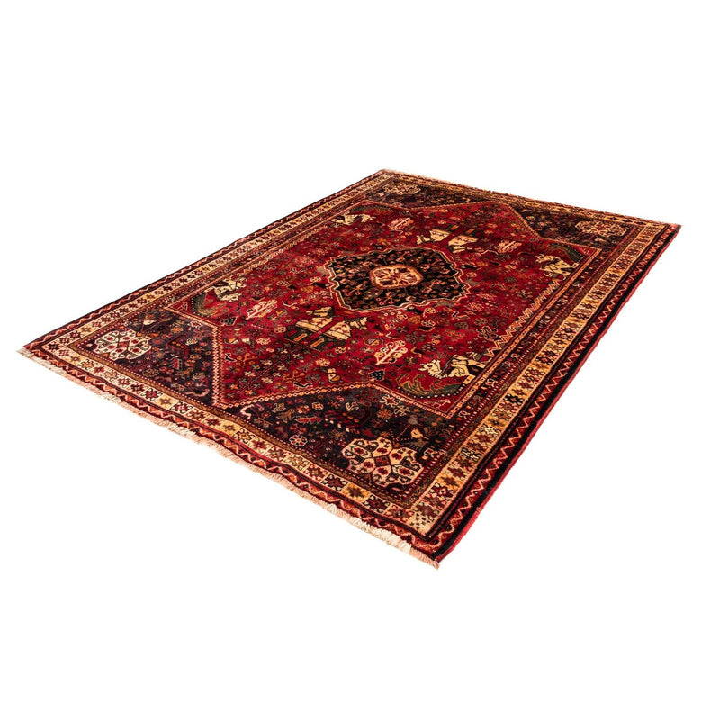 Shiraz Teppe 237x175cm - Persisk teppe