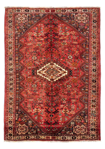 Shiraz Teppe 174x243cm - Persisk teppe