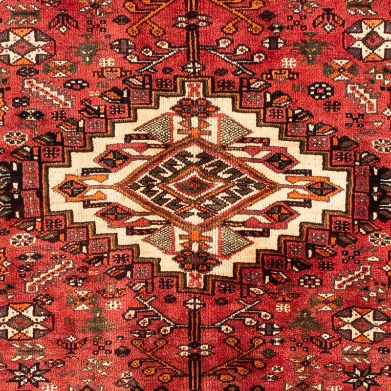 Shiraz Teppe 243x174cm - Persisk teppe