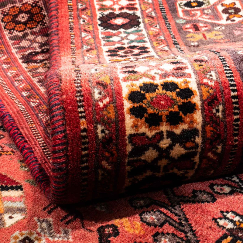 Shiraz Teppe 243x174cm - Persisk teppe