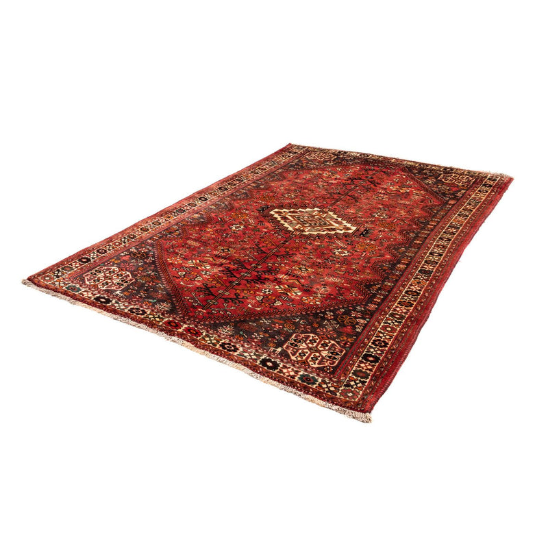 Shiraz Teppe 243x174cm - Persisk teppe