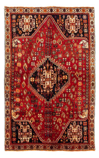Shiraz Teppe 247x153cm - Persisk teppe – product image