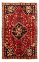 Shiraz Teppe 247x153cm - Persisk teppe