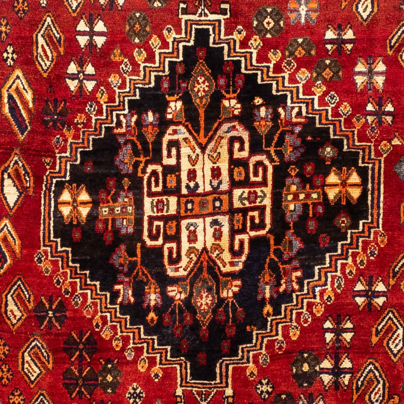 Shiraz Teppe 247x153cm - Persisk teppe