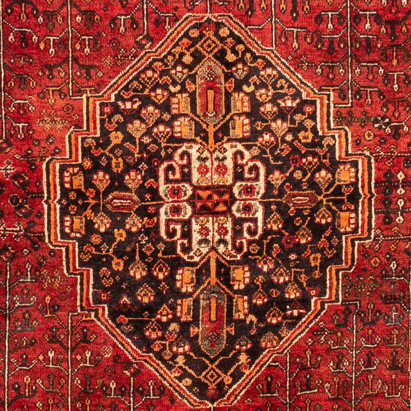 Shiraz Teppe 240x158cm - Persisk teppe