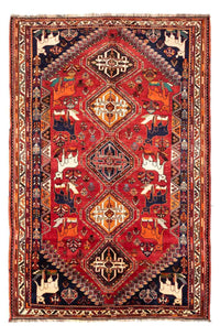 Shiraz Teppe 265x172cm - Persisk teppe – product image