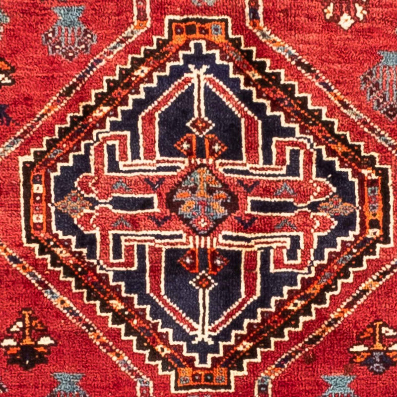 Shiraz Teppe 265x172cm - Persisk teppe
