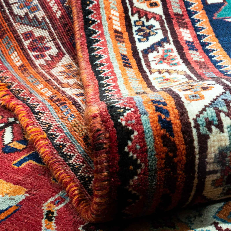 Shiraz Teppe 265x172cm - Persisk teppe