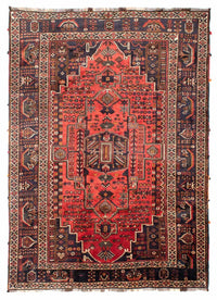 Shiraz Teppe 220x300cm - Persisk teppe – product image