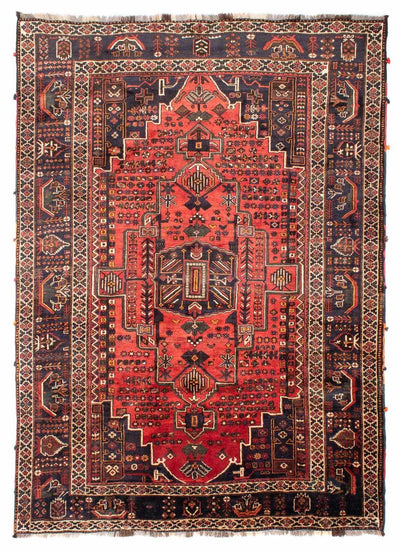 Shiraz Teppe 220x300cm - Persisk teppe