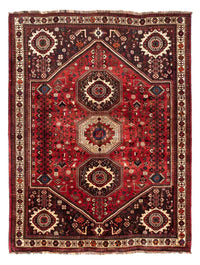 Shiraz Teppe 244x183cm - Persisk teppe – product image