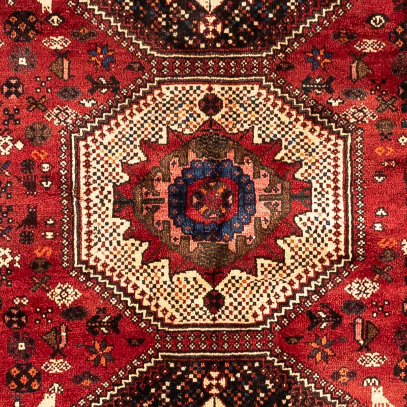 Shiraz Teppe 244x183cm - Persisk teppe