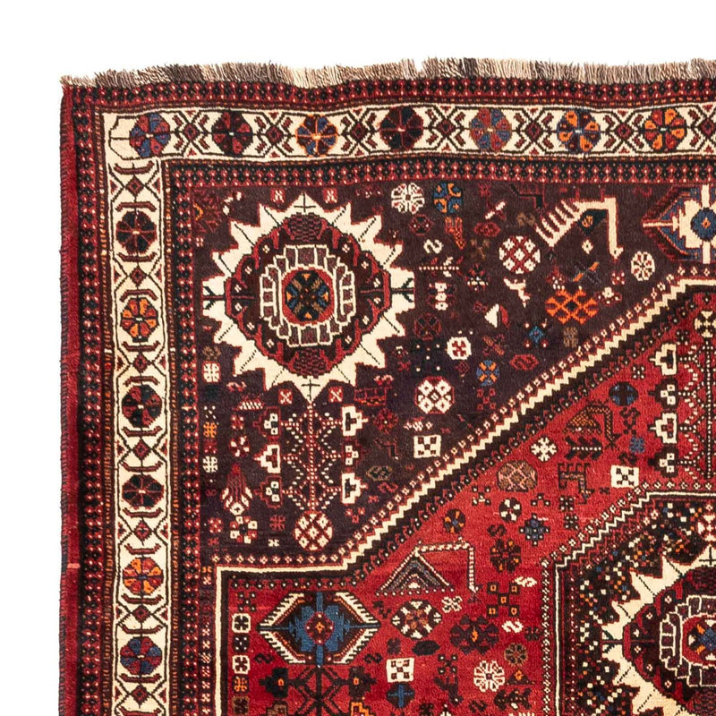 Shiraz Teppe 244x183cm - Persisk teppe