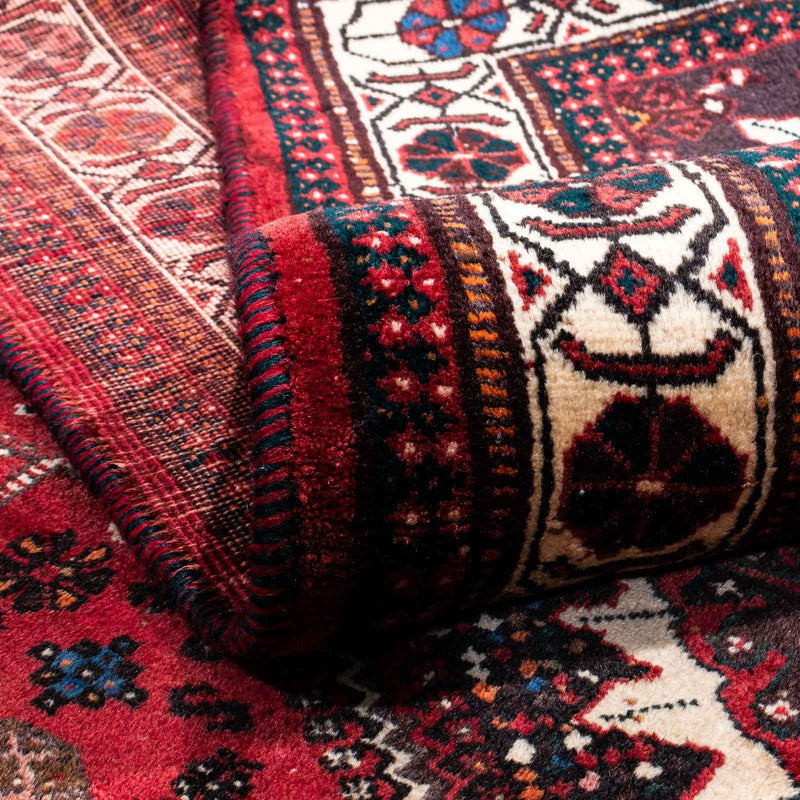 Shiraz Teppe 244x183cm - Persisk teppe