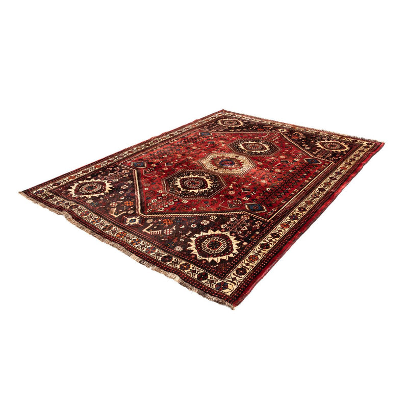 Shiraz Teppe 244x183cm - Persisk teppe