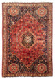 Shiraz Teppe 202x294cm - Persisk teppe