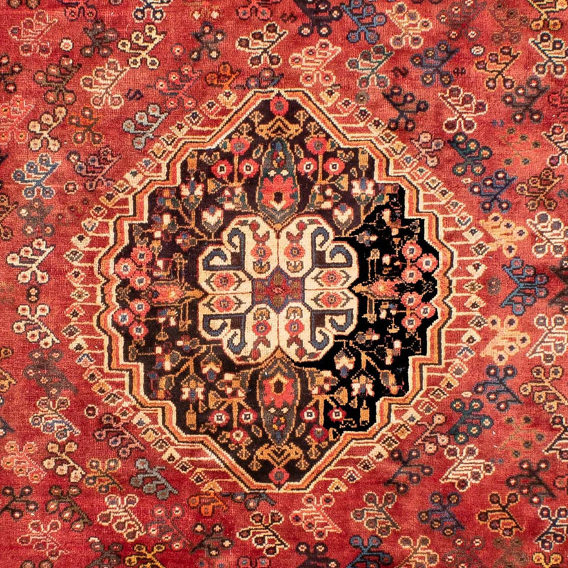 Shiraz Teppe 202x294cm - Persisk teppe