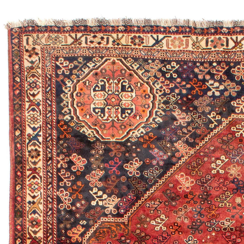 Shiraz Teppe 202x294cm - Persisk teppe